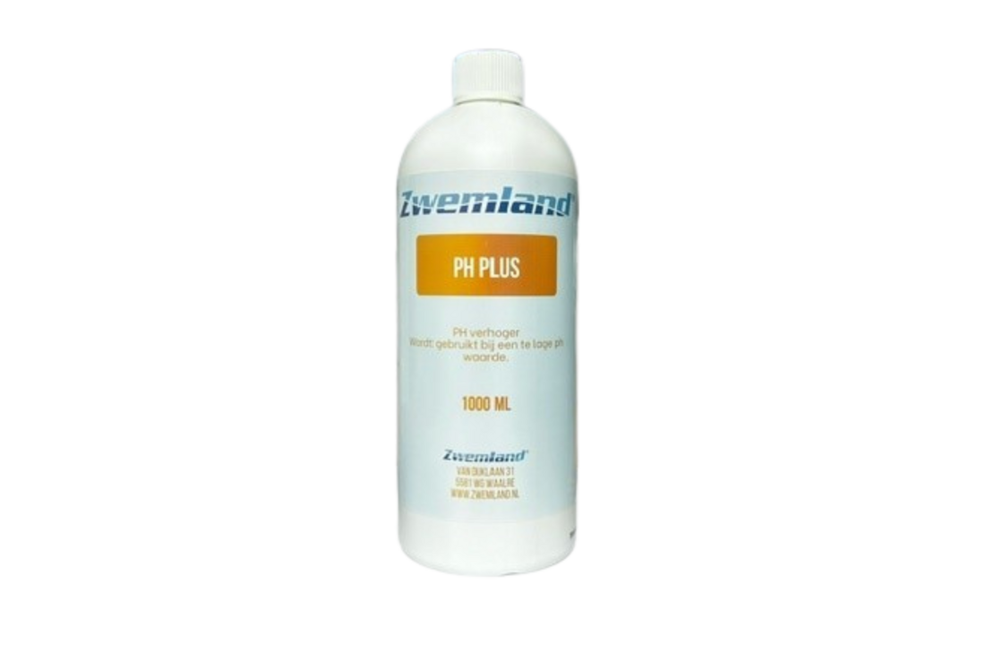 Zwemland pH Plus 1 Liter