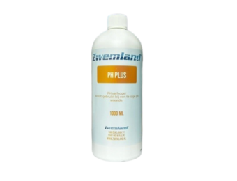 Zwemland pH Plus 1 Liter