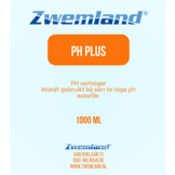 Zwemland pH Plus 1 Liter