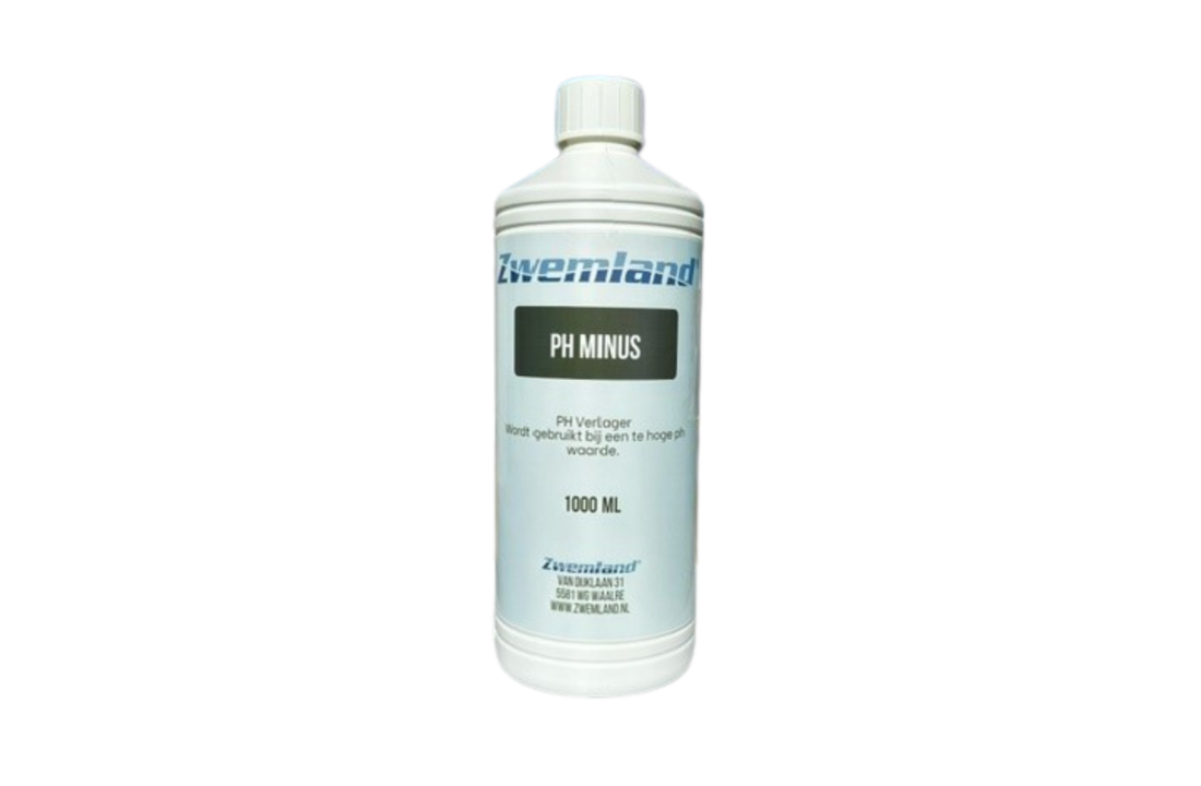 Zwemland pH Minus 1 Liter