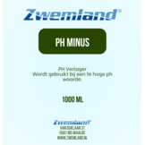 Zwemland pH Minus 1 Liter