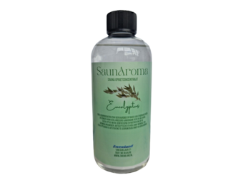 SaunAroma Sauna Geur 500 ml - Eucalyptus