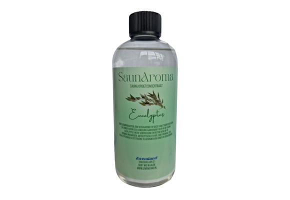 SaunAroma Sauna Geur 500 ml - Eucalyptus