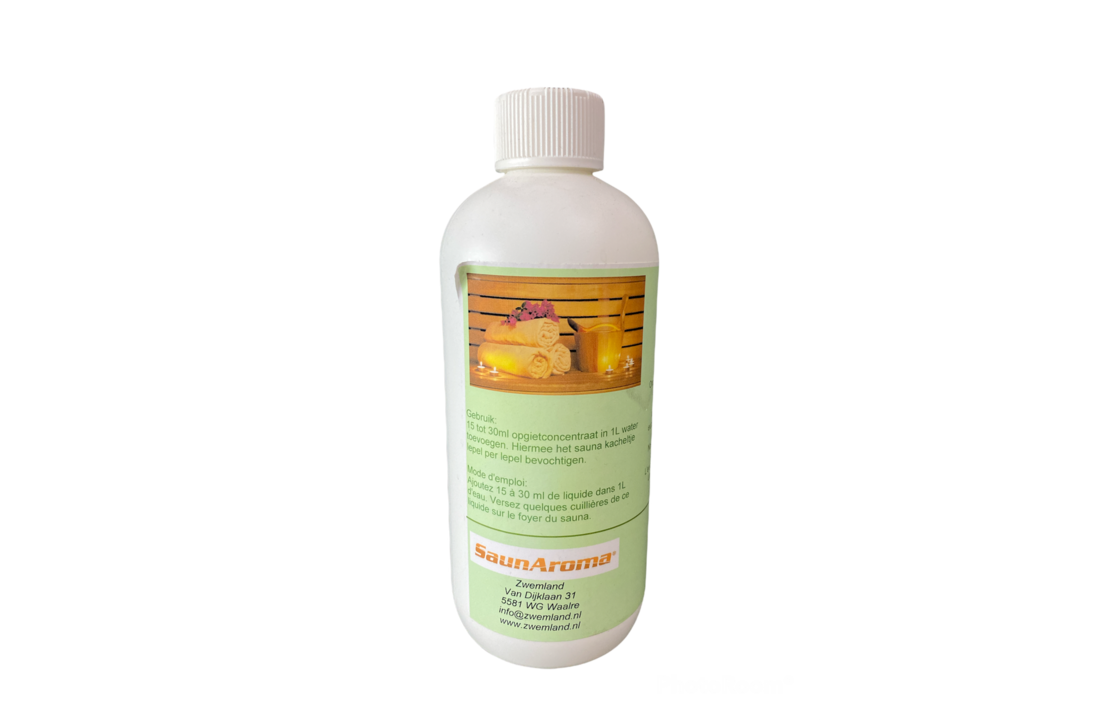 SaunAroma Sauna Geur 500 ml - Eucalyptus