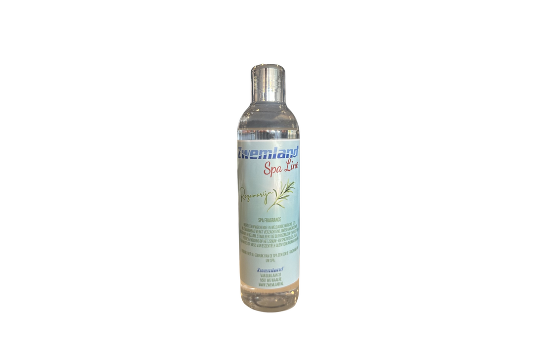 SpAroma Spa Geur 250 ml - Rozemarijn