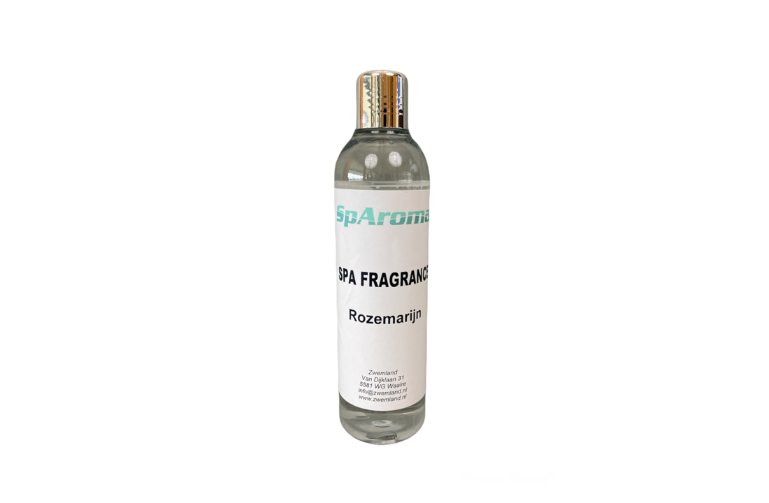 SpAroma Spa Geur 250 ml - Rozemarijn