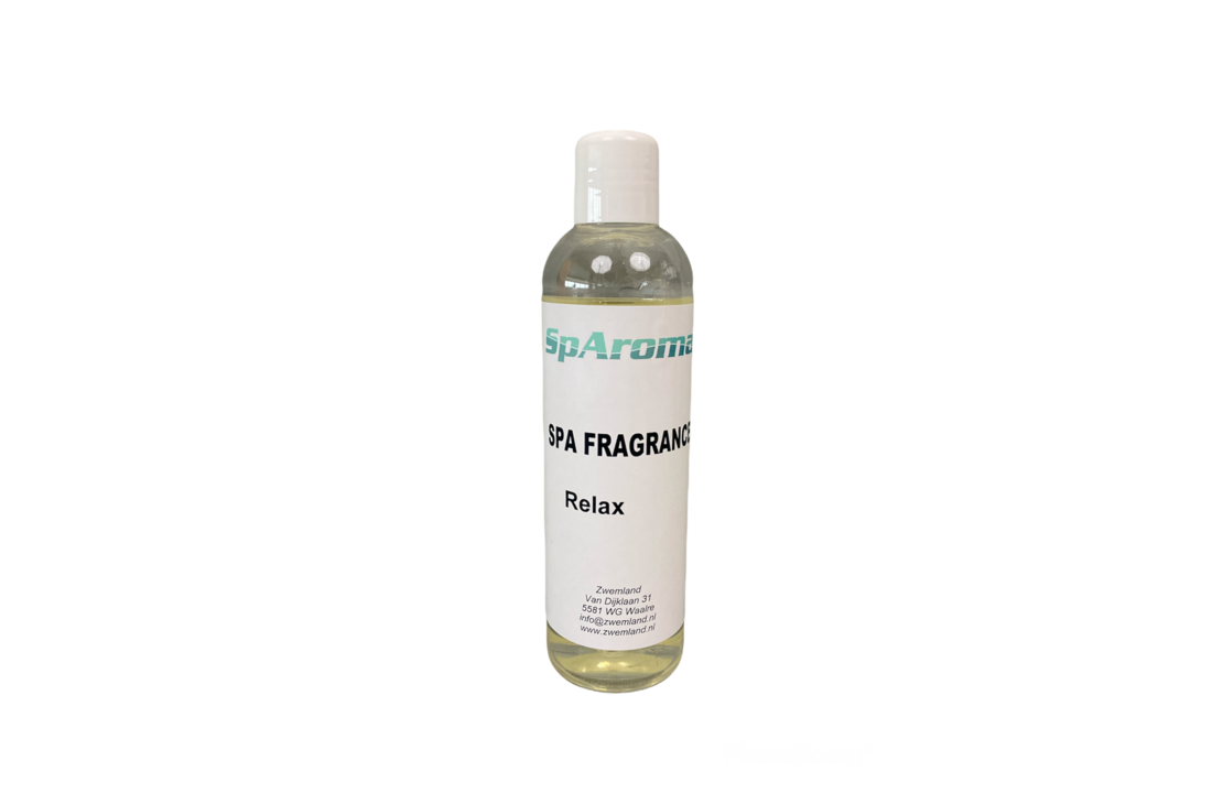 SpAroma Spa Geur 250 ml - Relax