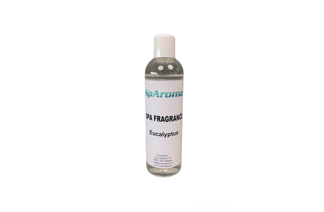 SpAroma Spa Geur 250 ml - Eucalyptus
