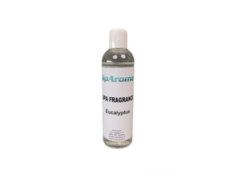 SpAroma Spa Geur 250 ml - Eucalyptus