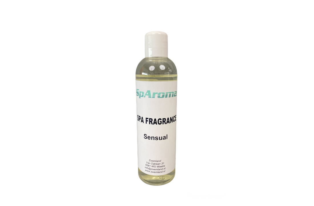 SpAroma Spa Geur 250 ml - Sensual