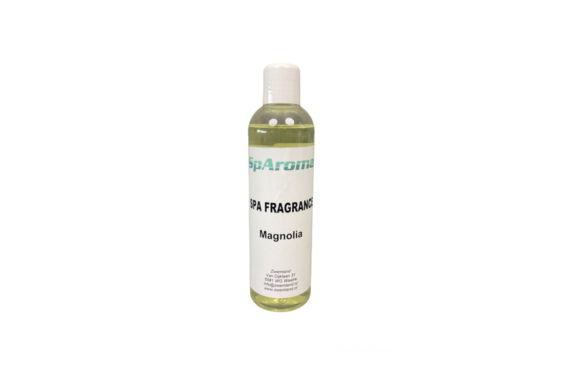 SpAroma Spa Geur 250 ml - Magnolia
