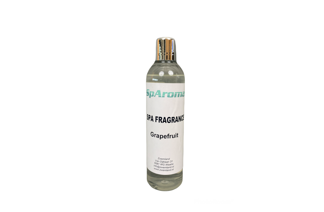 SpAroma Spa Geur 250 ml - Grapefruit
