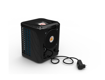 Mini Warmtepomp 3,75kw - Tot 12m2