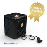 Summerfun Mini Warmtepomp 3,75kw - Tot 12m2 | Plug & Play