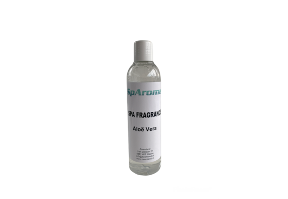 SpAroma Spa Geur 250 ml - Aloë Vera