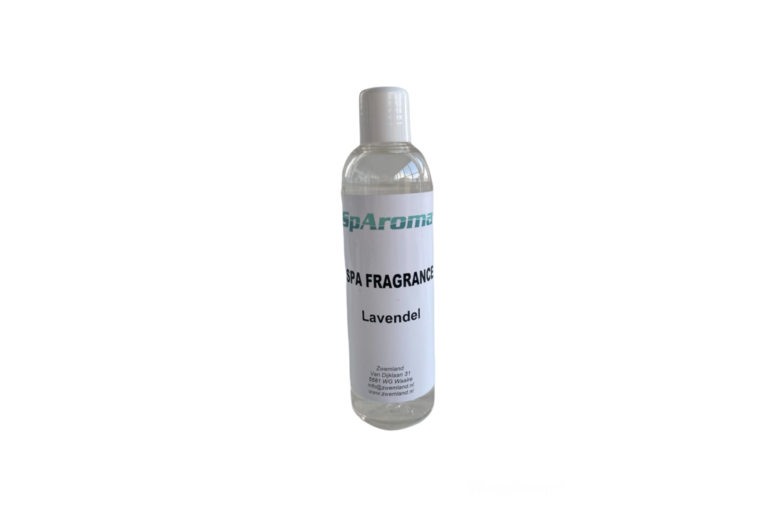 SpAroma Spa Geur 250 ml - Lavendel