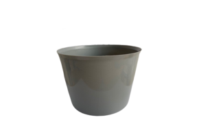 Sauna Kunststof Inzetemmer Grijs - 5 Liter