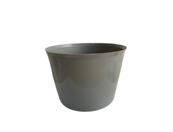 Sauna Kunststof Inzetemmer Grijs - 5 Liter