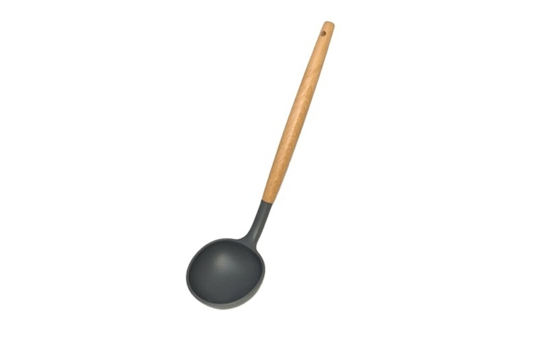 Sauna Opgietlepel 32 cm - Grijs