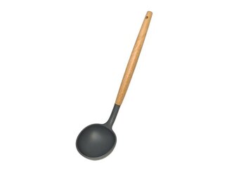 Sauna Opgietlepel 32 cm - Grijs