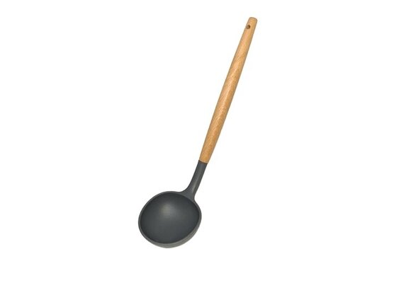 Sauna Opgietlepel 32 cm - Grijs