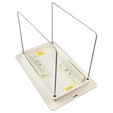 Dolphin bodemplaat voor filter Magic Luminous