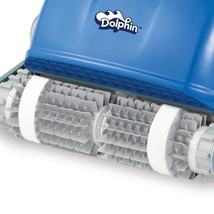 Gecombineerde borstel set met wonderborstel ring Dynamic Plus