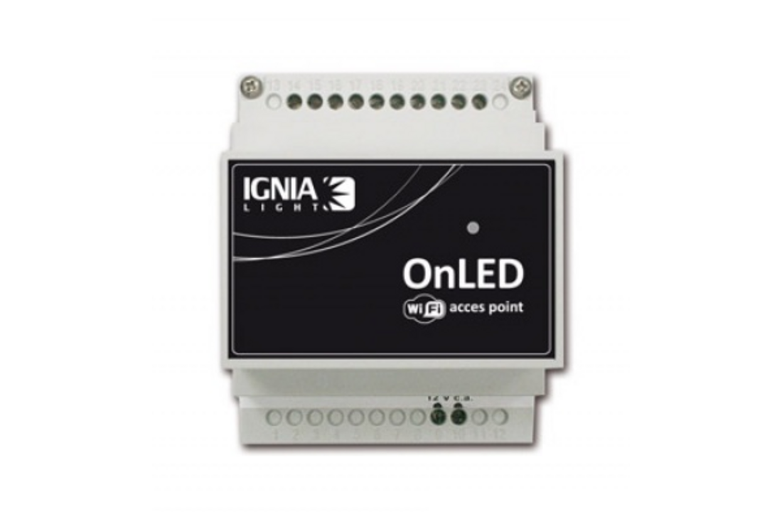 Ignia Schakelkast met Wi-fi