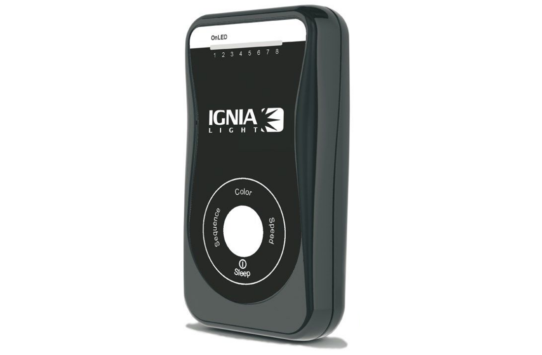 Ignia Led Afstandsbediening