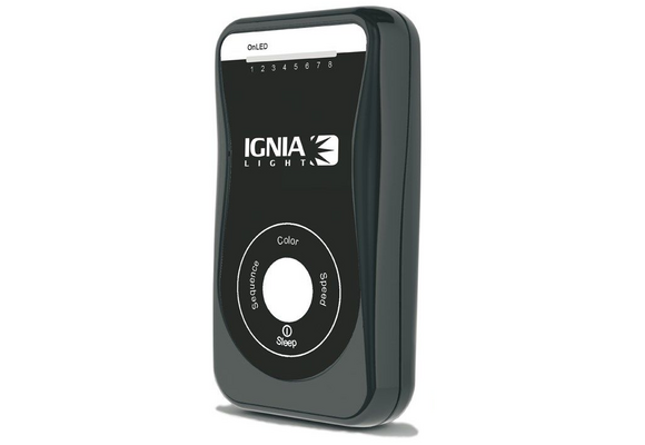Ignia Led Afstandsbediening