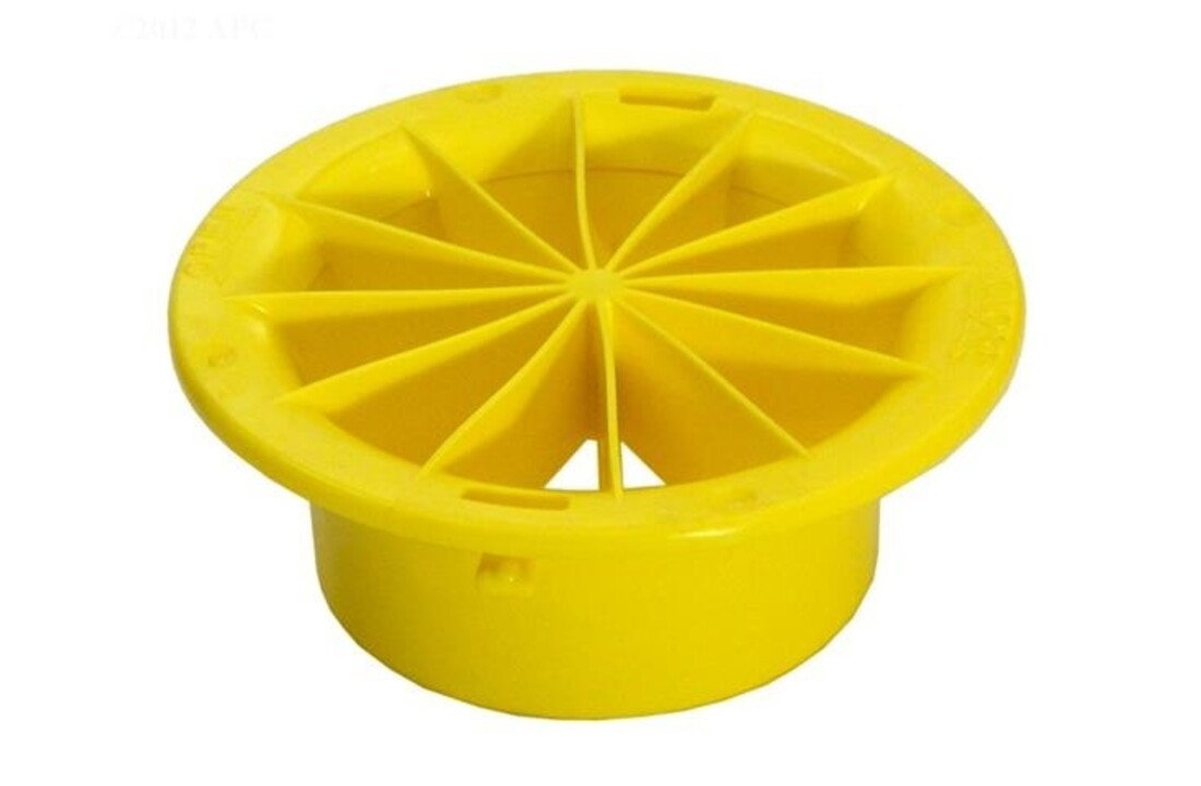 Dolphin zwembadrobot impeller tube