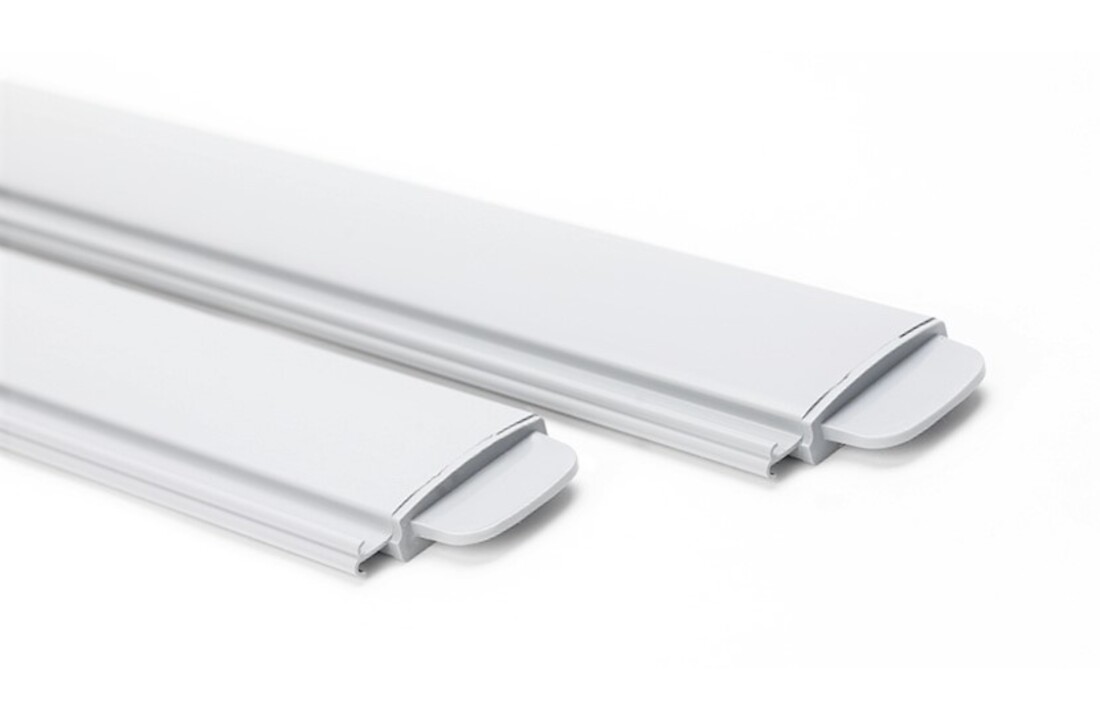 Roldeck PVC Lamellen einddop - diverse kleuren