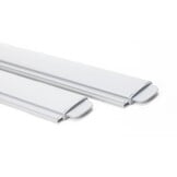 Roldeck PVC Lamellen einddop - diverse kleuren
