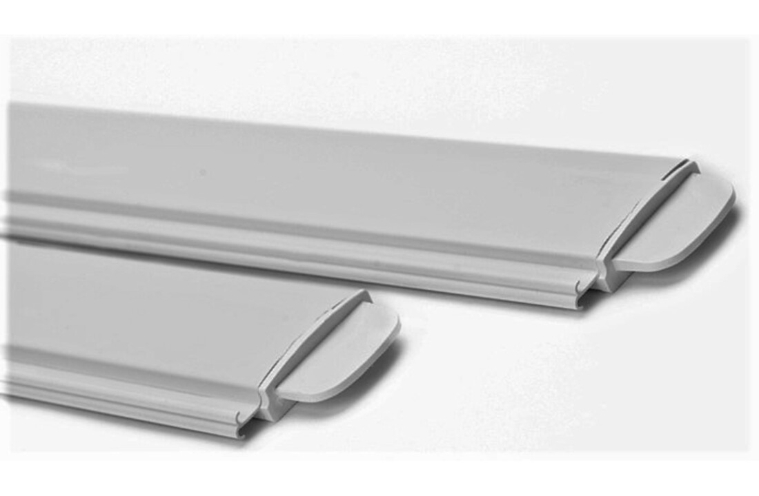 Roldeck PVC Lamellen einddop - diverse kleuren