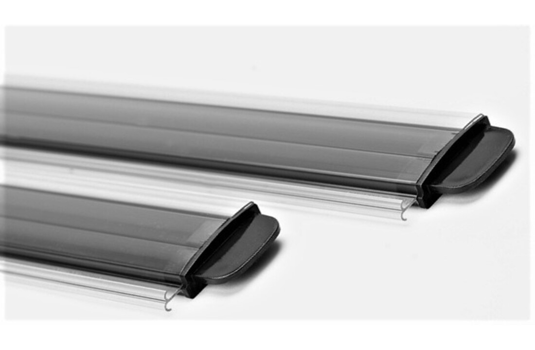 Roldeck PVC Lamellen einddop - diverse kleuren