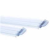 Roldeck PVC Lamellen einddop - diverse kleuren