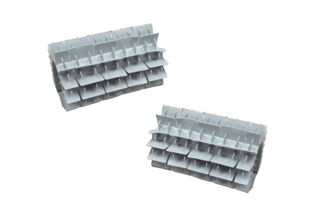 Maytronics Dolphin PVC borstels voor Dynamic Plus