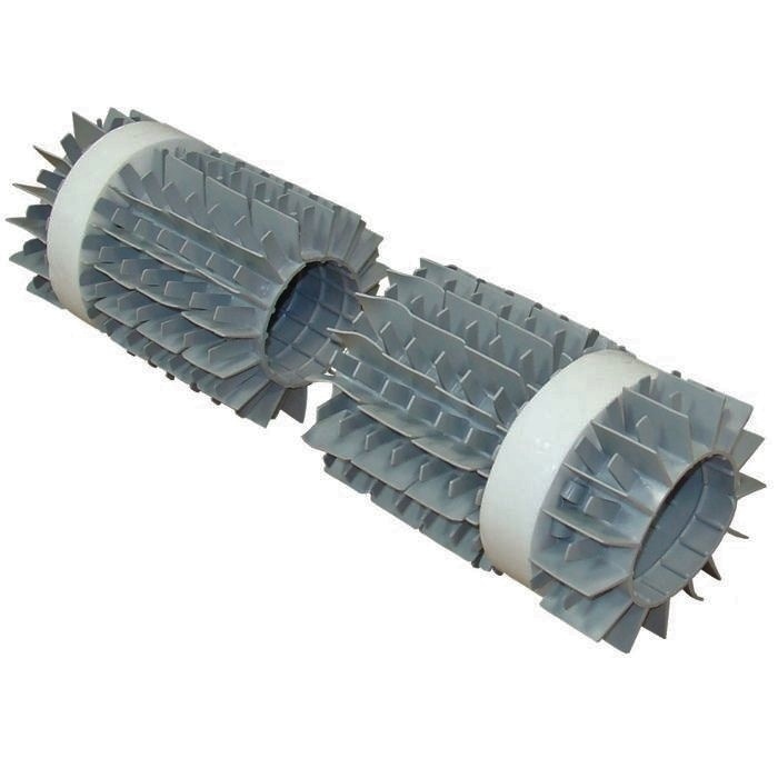 Gecombineerde borstel set met wonderborstel ring