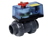 2-weg elektronische kogelkraan 230V AC