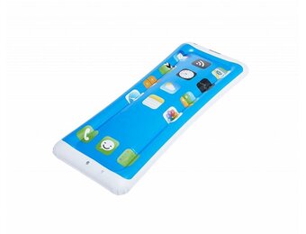 Didak Opblaasbare Mega Smartphone 160 cm