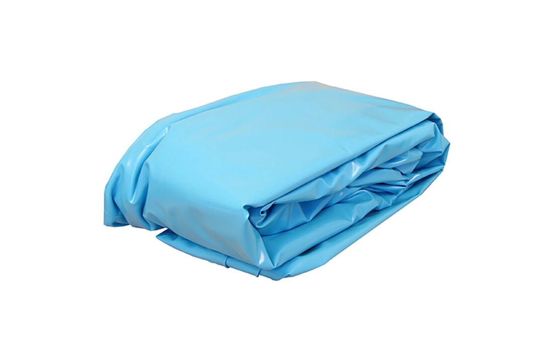 Zwembad Folie Liner Ø4,60 x 0,90m - Blauw