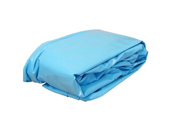 Zwembad Folie Liner Ø4,60 x 0,90m - Blauw