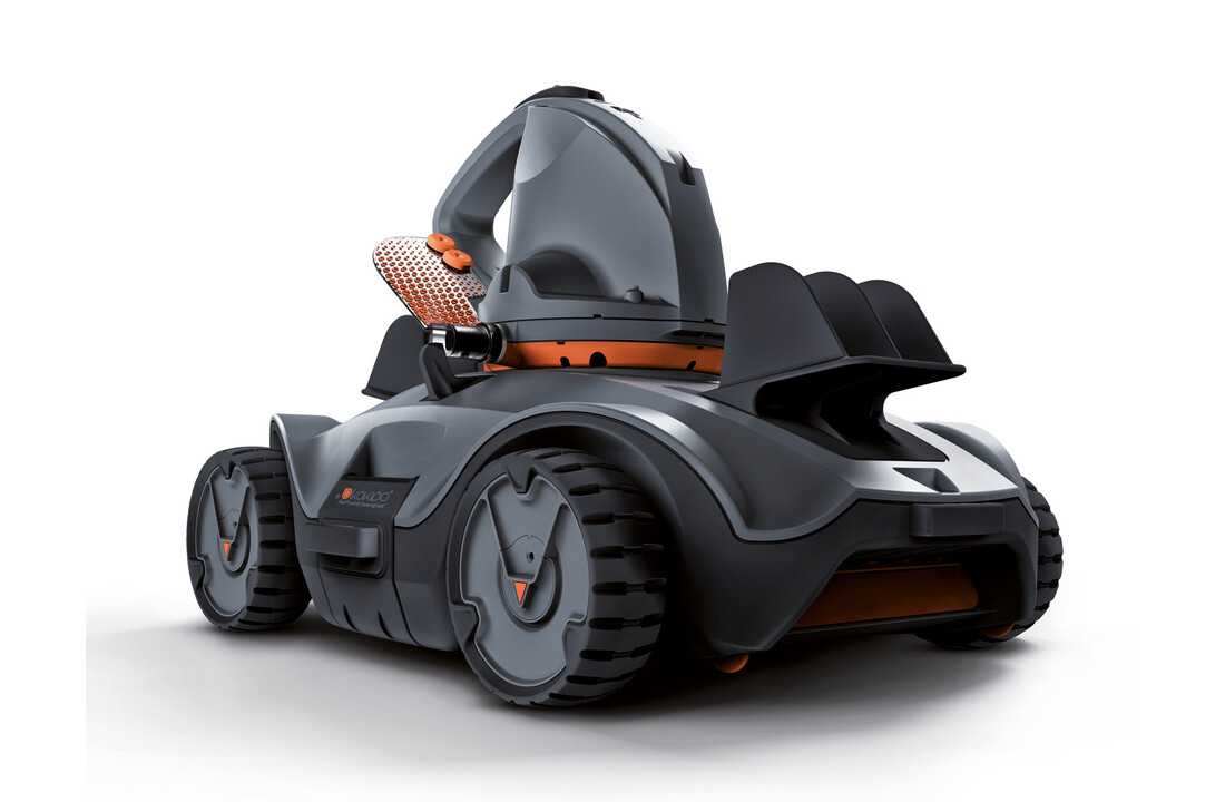 Vektro Pro Auto Zwembadrobot