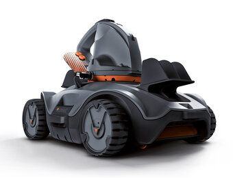 Vektro Pro Auto Zwembadrobot