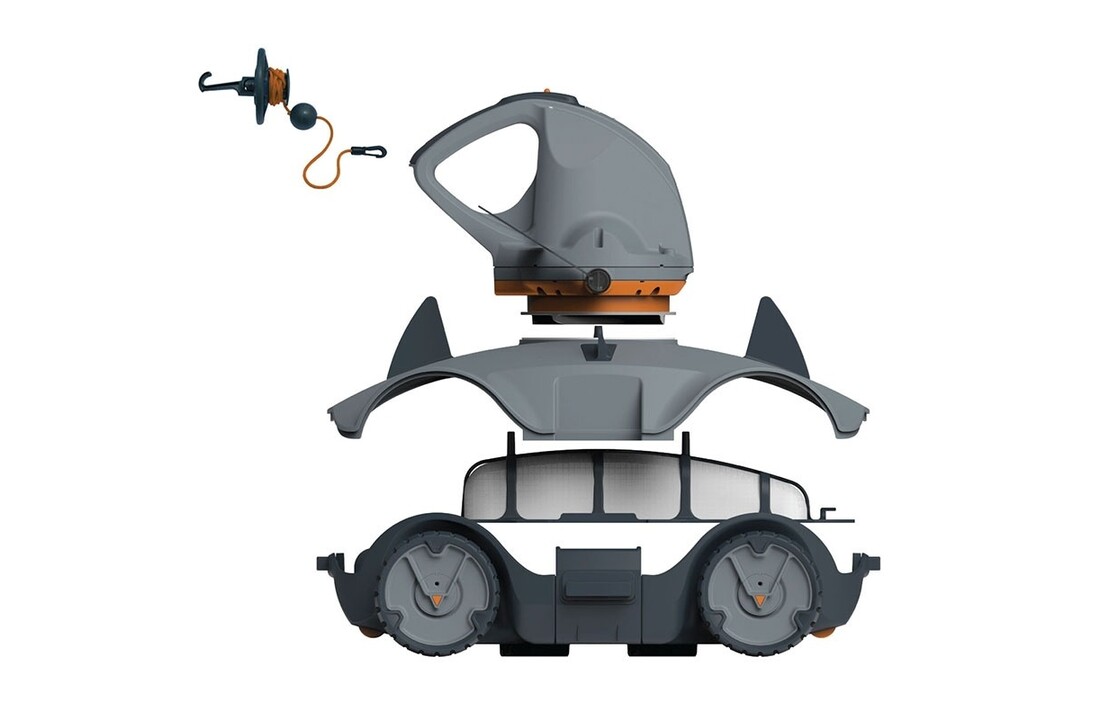 Vektro Pro Auto Zwembadrobot