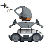 Vektro Pro Auto Zwembadrobot