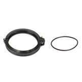 Klemring en o-ring voor Hydro fit filterset