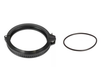 Klemring en o-ring voor Hydro fit filterset