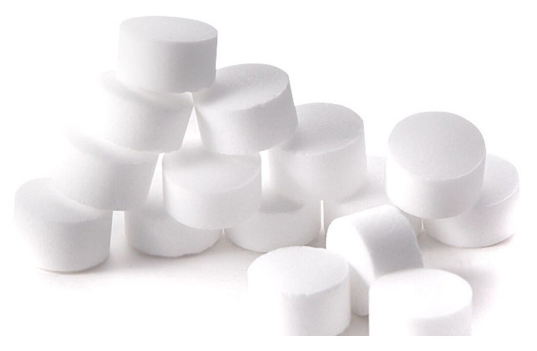 Zwembadzout Tabletten 5 kg