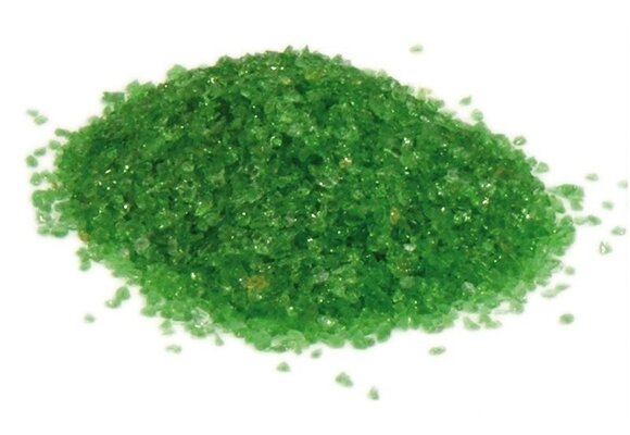 Filterglas 3 kg 0,5 - 1,0 mm